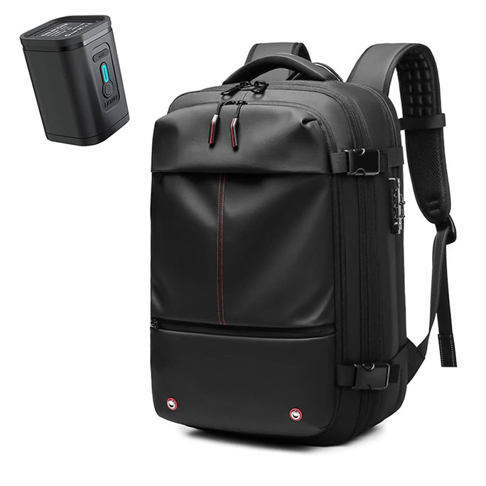 Vacuum Travel Backpack
