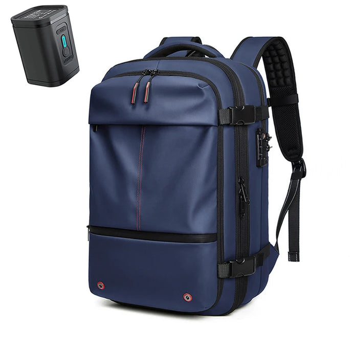 Vacuum Travel Backpack