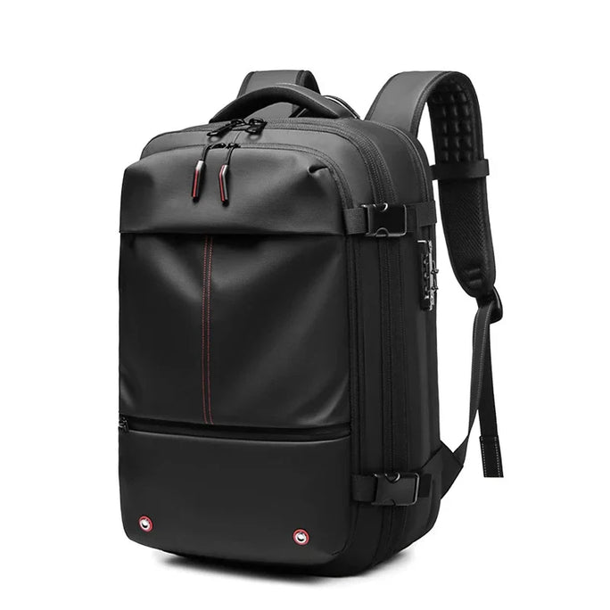 Vacuum Travel Backpack