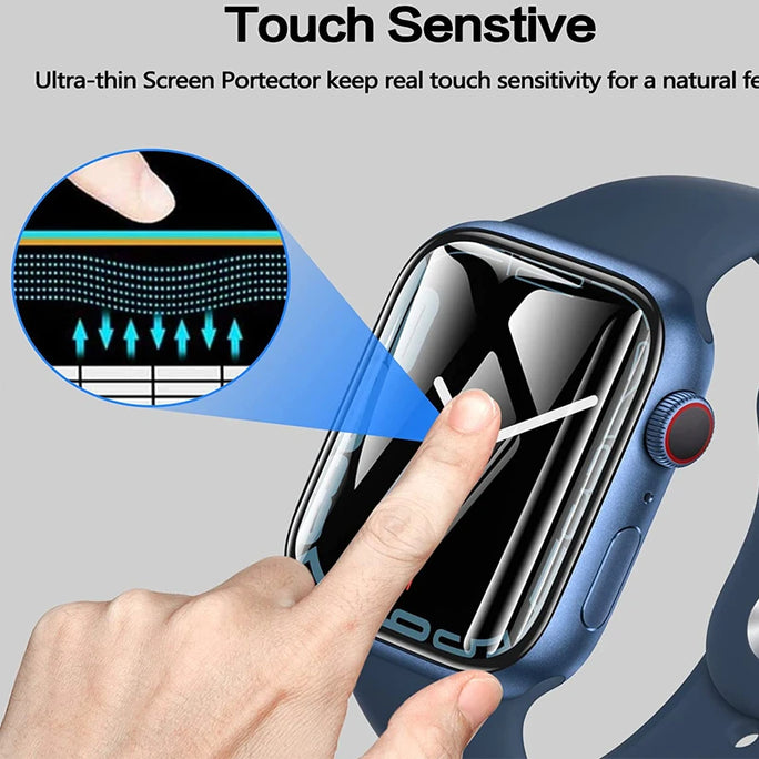 Protector Film For SmartWatch