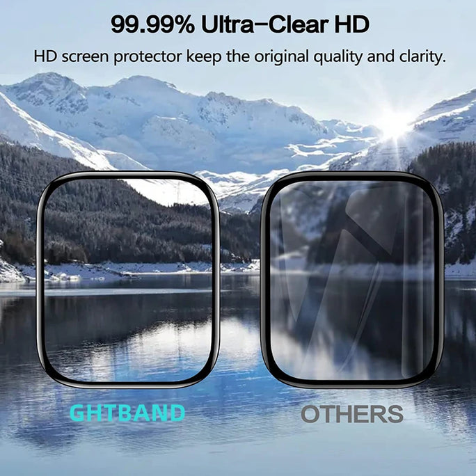 Protector Film For SmartWatch