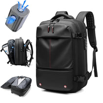 Vacuum Travel Backpack