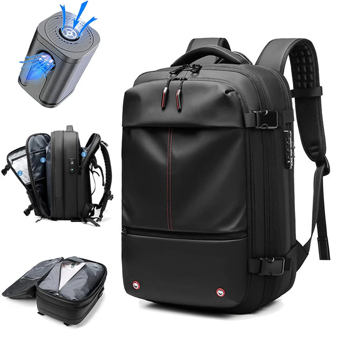 Vacuum Travel Backpack