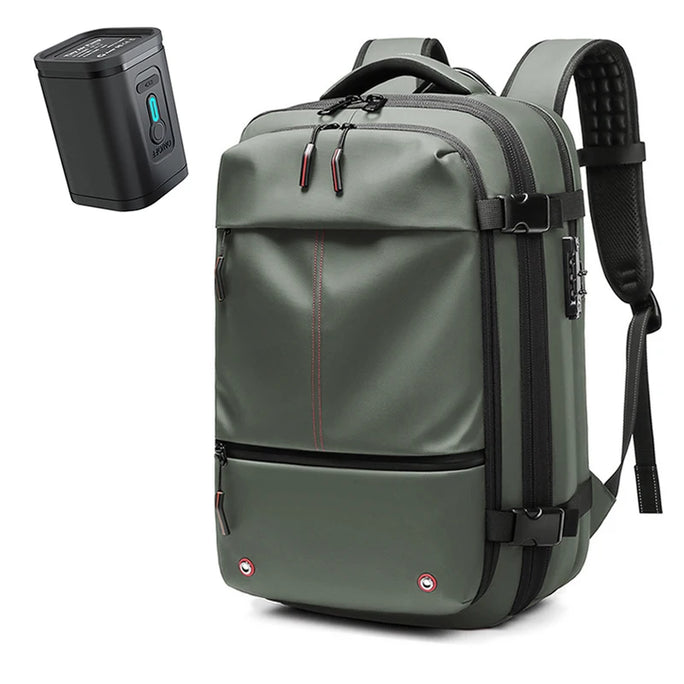 Vacuum Travel Backpack