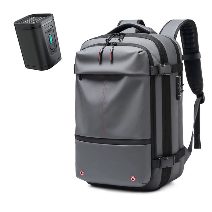 Vacuum Travel Backpack