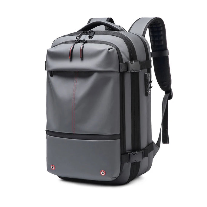 Vacuum Travel Backpack